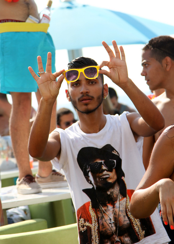 Senses on Sunday